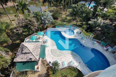 Área comum - Piscina de apartamento à venda com 2 quartos, 77m² em Barra da Tijuca, Rio de Janeiro
