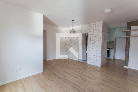 Sala de apartamento para alugar com 2 quartos, 70m² em Santo Antônio, Belo Horizonte