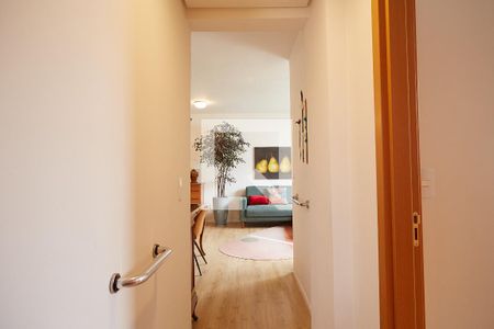 Corredor de apartamento à venda com 2 quartos, 70m² em Santo Antônio, Belo Horizonte