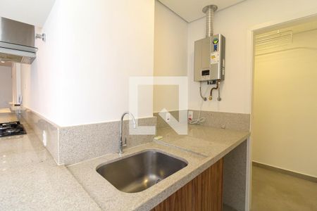 Área de Serviço de apartamento à venda com 2 quartos, 120m² em Chácara Itaim, São Paulo