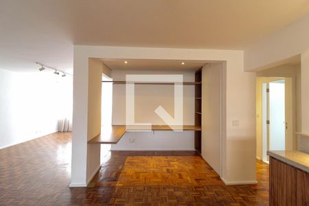 Escriótrio Sala de apartamento à venda com 2 quartos, 120m² em Chácara Itaim, São Paulo