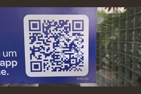 Placa de apartamento à venda com 2 quartos, 120m² em Chácara Itaim, São Paulo