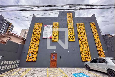 Apartamento para alugar com 1 quarto, 43m² em Vila Bastos, Santo André