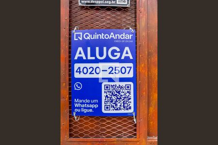 Apartamento para alugar com 1 quarto, 43m² em Vila Bastos, Santo André