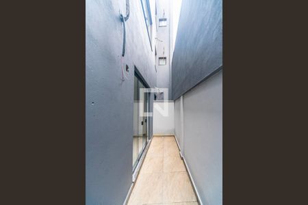 Apartamento para alugar com 1 quarto, 43m² em Vila Bastos, Santo André