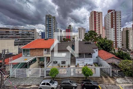 Apartamento para alugar com 1 quarto, 43m² em Vila Bastos, Santo André