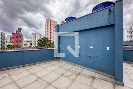 Apartamento para alugar com 1 quarto, 43m² em Vila Bastos, Santo André