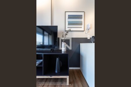 Kitnet/Studio para alugar com 1 quarto, 38m² em Vila Nova Conceição, São Paulo