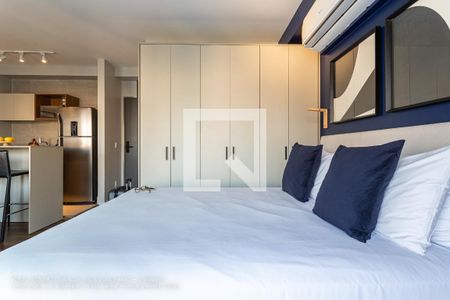 Kitnet/Studio para alugar com 1 quarto, 38m² em Vila Nova Conceição, São Paulo