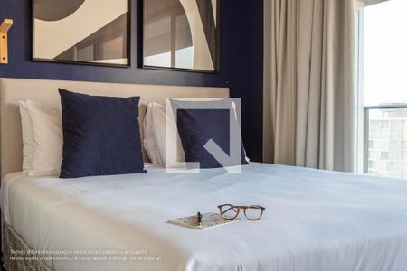 Kitnet/Studio para alugar com 1 quarto, 38m² em Vila Nova Conceição, São Paulo