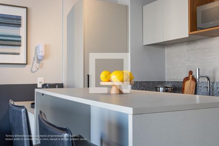 Kitnet/Studio para alugar com 1 quarto, 38m² em Vila Nova Conceição, São Paulo