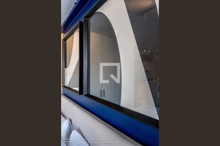 Kitnet/Studio para alugar com 1 quarto, 38m² em Vila Nova Conceição, São Paulo