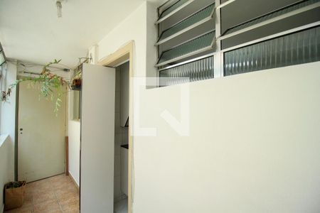 Área de Serviço de apartamento à venda com 3 quartos, 92m² em Pari, São Paulo
