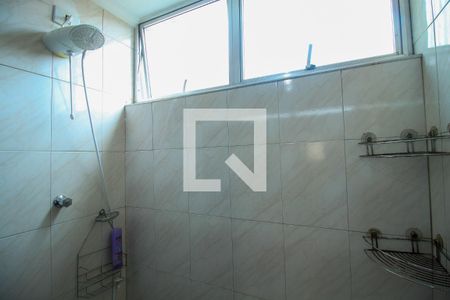 Banheiro de apartamento à venda com 3 quartos, 92m² em Pari, São Paulo