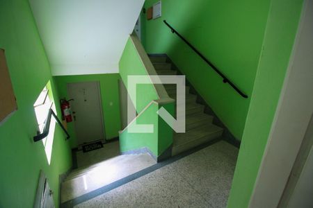 Corredor de apartamento à venda com 3 quartos, 92m² em Pari, São Paulo