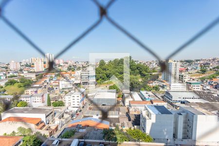 Vista do quarto 1  de apartamento para alugar com 2 quartos, 44m² em Centro, Diadema