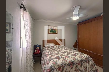 Suíte 1 de casa à venda com 2 quartos, 88m² em Vila Palmeiras, São Paulo