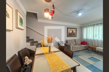 Sala de casa à venda com 2 quartos, 88m² em Vila Palmeiras, São Paulo