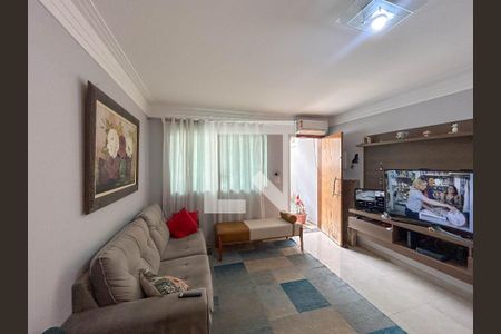 Sala de casa à venda com 2 quartos, 88m² em Vila Palmeiras, São Paulo