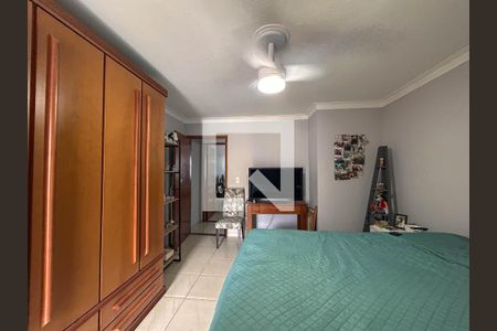 Suíte 2 de casa à venda com 2 quartos, 88m² em Vila Palmeiras, São Paulo