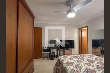 Suíte 1 de casa à venda com 2 quartos, 88m² em Vila Palmeiras, São Paulo