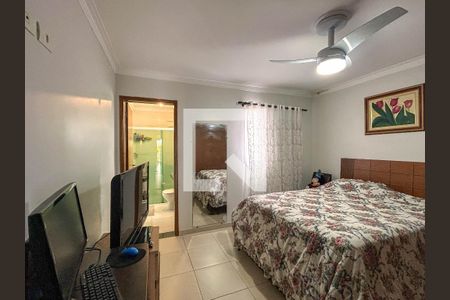 Suíte 1 de casa à venda com 2 quartos, 88m² em Vila Palmeiras, São Paulo