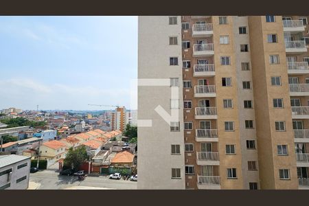 Vista de apartamento à venda com 2 quartos, 37m² em Vila dos Andradas, São Paulo