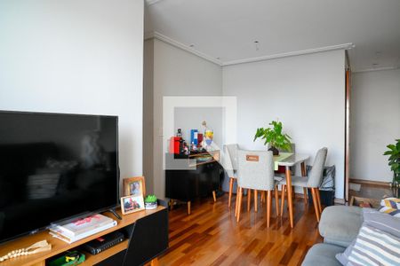 Sala de apartamento à venda com 3 quartos, 68m² em Vila da Saúde, São Paulo