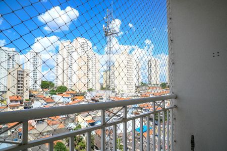 Varanda de apartamento à venda com 3 quartos, 68m² em Vila da Saúde, São Paulo