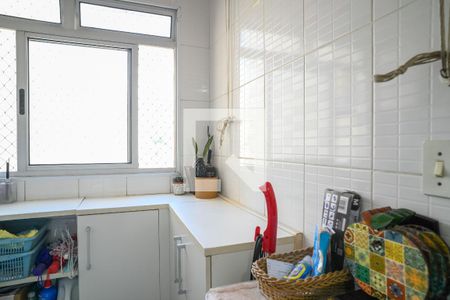 Área de Serviço de apartamento à venda com 3 quartos, 68m² em Vila da Saúde, São Paulo
