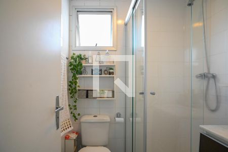 Banheiro da Suite de apartamento à venda com 3 quartos, 68m² em Vila da Saúde, São Paulo