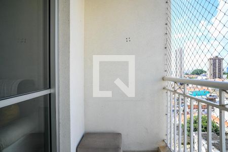 Varanda de apartamento à venda com 3 quartos, 68m² em Vila da Saúde, São Paulo