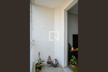 Varanda de apartamento à venda com 3 quartos, 68m² em Vila da Saúde, São Paulo