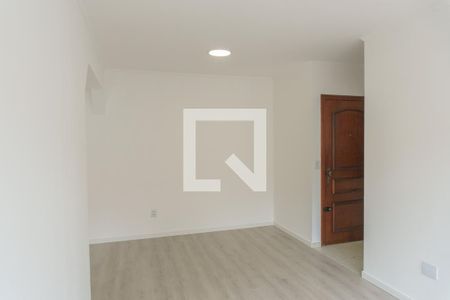 Sala de apartamento para alugar com 1 quarto, 47m² em São João, Porto Alegre
