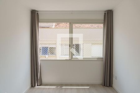 Sala de apartamento para alugar com 1 quarto, 47m² em São João, Porto Alegre