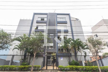 Fachada de apartamento à venda com 3 quartos, 122m² em Fernão Dias, Belo Horizonte