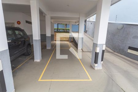 Garagem de apartamento à venda com 3 quartos, 122m² em Fernão Dias, Belo Horizonte