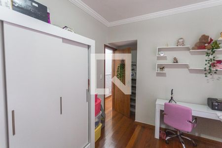Quarto 3 de apartamento à venda com 3 quartos, 122m² em Fernão Dias, Belo Horizonte