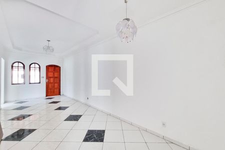 Sala de casa para alugar com 3 quartos, 75m² em Campo dos Alemães, São José dos Campos