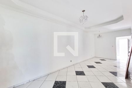 Sala de casa para alugar com 3 quartos, 75m² em Campo dos Alemães, São José dos Campos