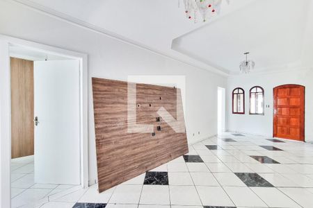 Sala de casa para alugar com 3 quartos, 75m² em Campo dos Alemães, São José dos Campos