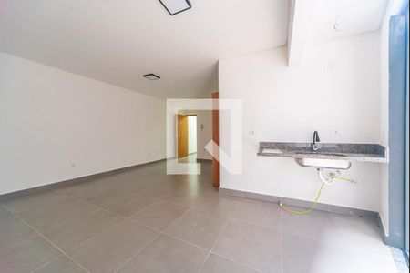 Apartamento à venda com 1 quarto, 50m² em Vila Bastos, Santo André