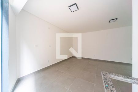 Apartamento à venda com 1 quarto, 50m² em Vila Bastos, Santo André