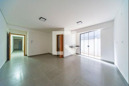 Apartamento à venda com 1 quarto, 50m² em Vila Bastos, Santo André