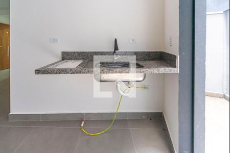 Apartamento à venda com 1 quarto, 50m² em Vila Bastos, Santo André