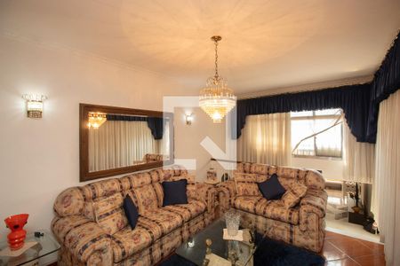 Sala de casa à venda com 3 quartos, 350m² em Vila Gustavo, São Paulo