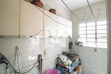 Área de Serviço de casa à venda com 3 quartos, 350m² em Vila Gustavo, São Paulo