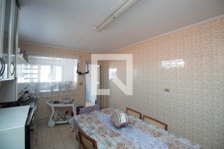 Cozinha de casa à venda com 3 quartos, 350m² em Vila Gustavo, São Paulo