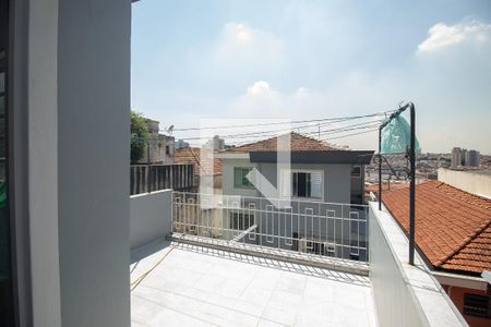 Varanda de casa à venda com 3 quartos, 350m² em Vila Gustavo, São Paulo