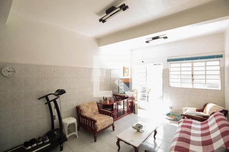 Sala 2 de casa à venda com 3 quartos, 350m² em Vila Gustavo, São Paulo